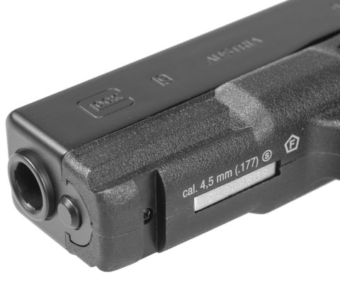 Umarex Glock 19 GNB Wiatrówka 4,5mm 5.8358