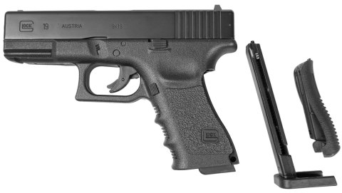 Umarex Glock 19 GNB Wiatrówka 4,5mm 5.8358