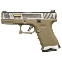 WE Glock 19 Replika ASG GBB WE-PS-G19-T4