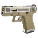 WE Glock 19 Replika ASG GBB WE-PS-G19-T4