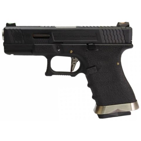 WE Glock 19 Replika ASG GBB WE22280