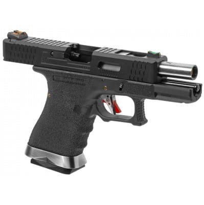 WE Glock 19 Replika ASG GBB WE22280