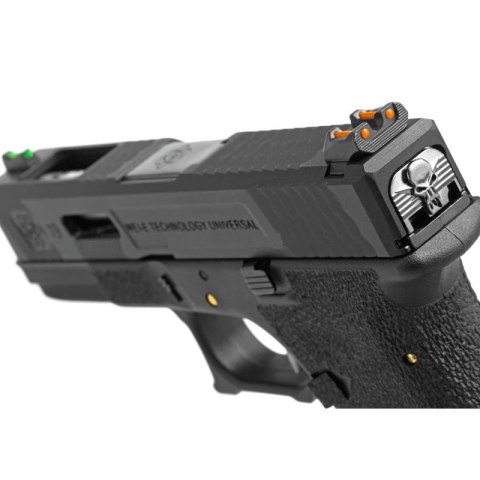 WE Glock 19 Replika ASG GBB WE22280