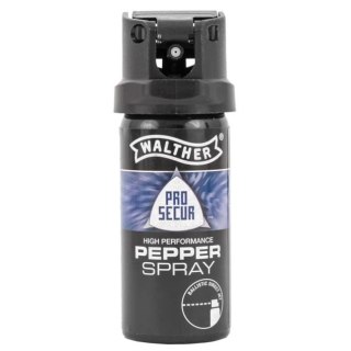 Walther Gaz pieprzowy Pro Secur 53ml Strumień