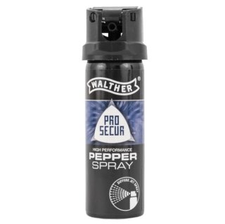 Walther Gaz pieprzowy Pro Secur 74ml Stożek