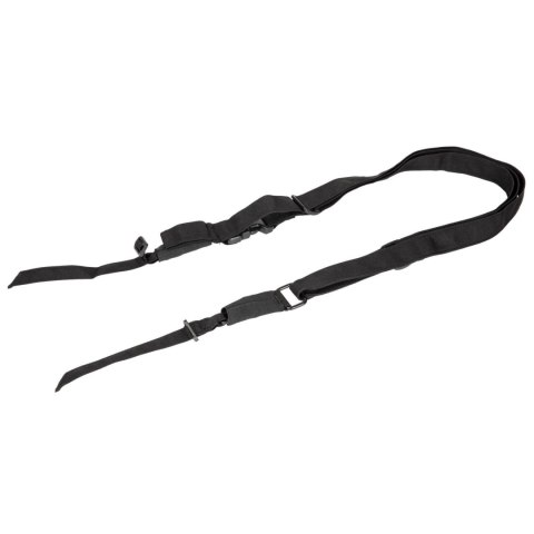 Zawieszenie taktyczne 3-punktowe Specna Arms II Black SPE-24-029312