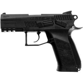 ASG CZ 75 P 07 Duty Blow Back Pistolet ASG 16720