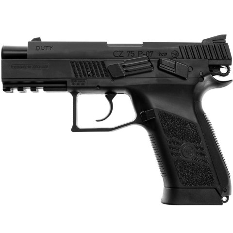 ASG CZ 75 P 07 Duty Blow Back Pistolet ASG 16720