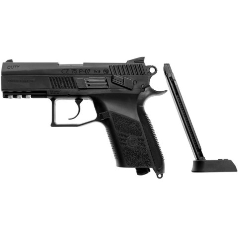 ASG CZ 75 P 07 Duty Blow Back Pistolet ASG 16720