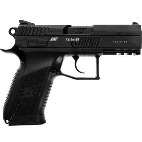 ASG CZ 75 P 07 Duty Blow Back Pistolet ASG 16720