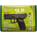 ASG CZ 75 P 07 Duty Blow Back Pistolet ASG 16720