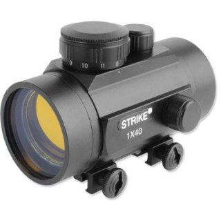 ASG Kolimator Red Dot Sight 1x40 Picatinny 11097