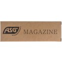 ASG Magazynek ASG do pistoletu CZ P-09 17658