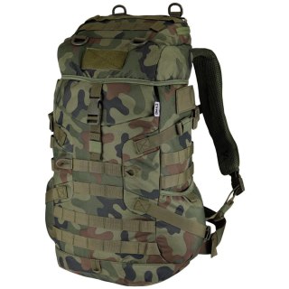 CAMO Plecak taktyczny CRUX 30L wz93 Pantera Leśna