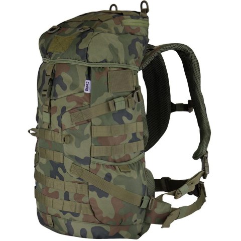 CAMO Plecak taktyczny CRUX 30L wz93 Pantera Leśna