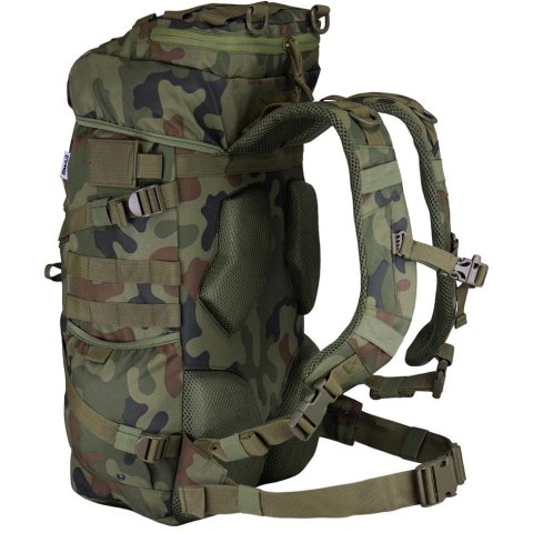 CAMO Plecak taktyczny CRUX 30L wz93 Pantera Leśna