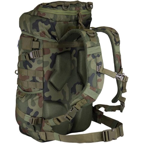 CAMO Plecak taktyczny CRUX 30L wz93 Pantera Leśna