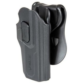 Cytac Kabura do CZ75 P-07 P-09 z płetwą CYT-29-026763