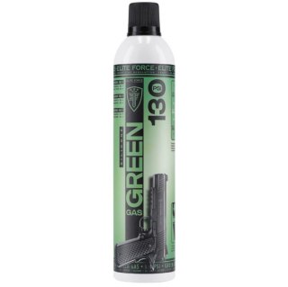 Elite Force Green Gas 600ml 130PSI z silikonem 2.5062