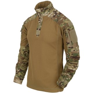 Helikon Bluza MCDU Combat Shirt Multicam/Coyote BL-MCD-NR-3411A