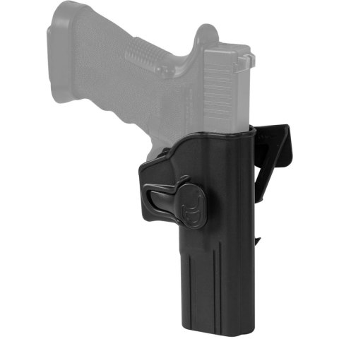 Helikon Kabura Release Button do Glock 17 z montażem Molle KB-MRG-MP-01