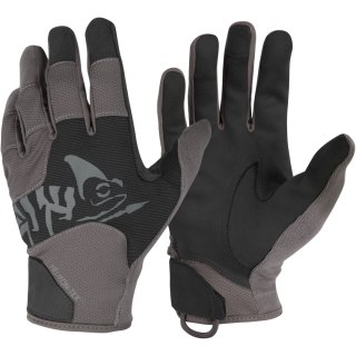 Helikon Rękawice taktyczne All Round Tactical Czarne/Shadow Grey RK-ATL-PO-0135A