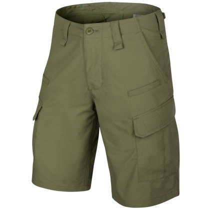 Helikon Szorty CPU PolyCotton Ripstop Olive Green SP-CPK-PR-02