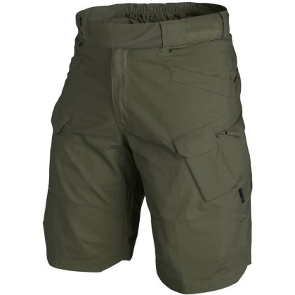 Helikon Szorty UTS 11" PolyCotton Ripstop Olive Green SP-UTK-PR-02