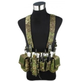 Kamizelka D-Mittsu Chest Rig GreenZone