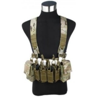 Kamizelka XR Chest Rig Multicam