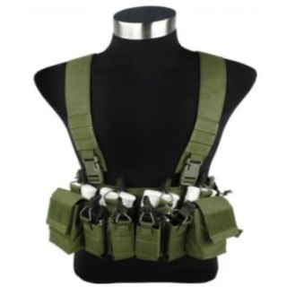 Kamizelka XR Chest Rig Olive Drab