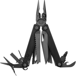 Leatherman Multitool Charge Plus Black z kaburą 832601