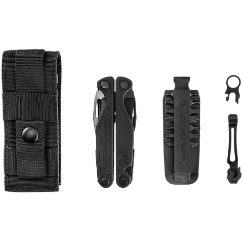 Leatherman Multitool Charge Plus Black z kaburą 832601