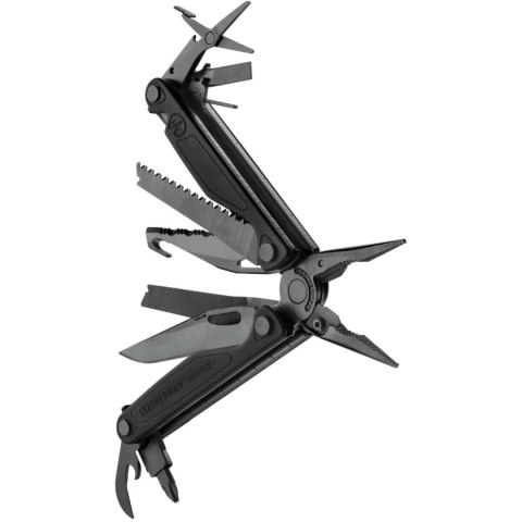 Leatherman Multitool Charge Plus Black z kaburą 832601