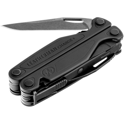 Leatherman Multitool Charge Plus Black z kaburą 832601