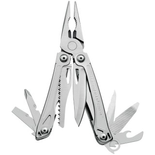 Leatherman Multitool Sidekick z kaburą 831439