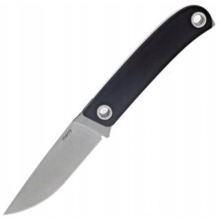 Manly Patriot D2 Black HRC 59/61 Nóż