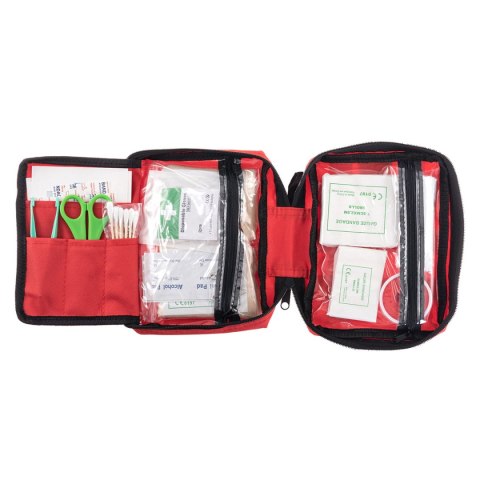 Mil-Tec Apteczka duża z wyposażeniem First Aid Kit 16027000