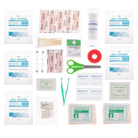 Mil-Tec Apteczka duża z wyposażeniem First Aid Kit 16027000