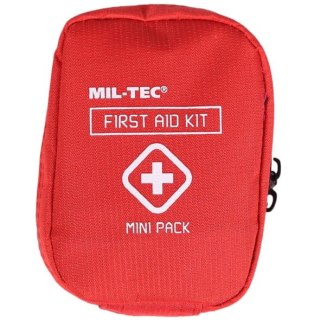 Mil-Tec Apteczka mini z wyposażeniem First Aid Kit 16025810