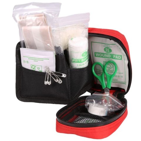 Mil-Tec Apteczka mini z wyposażeniem First Aid Kit 16025810