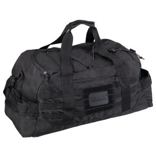 Mil-Tec Torba US Combat Parachute Cargo Medium Czarna 13828102