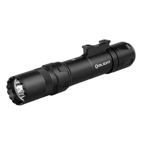 Olight Latarka na broń z celownikiem laserowym Odin GL M z montażem 1500 lumenów