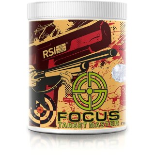 RSI Odżywka Focus Target Master 510g Suplement dla strzelców