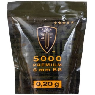 Umarex Kulki ASG 0,20g - 5000szt Elite Force Premium 2.6115