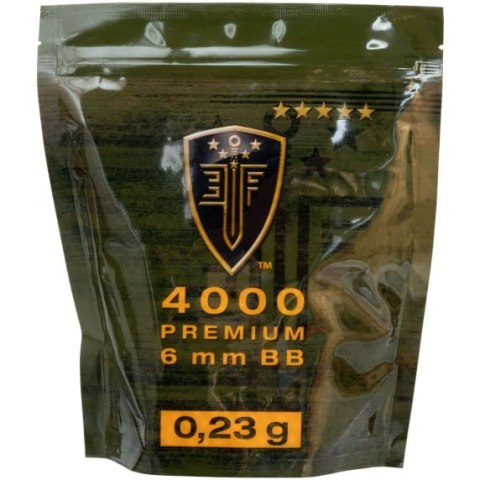 Umarex Kulki ASG 0,23g - 4000szt Elite Force Premium 2.6120