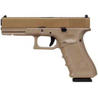 WE Glock 17 gen.4 Replika ASG GBB WE00458-MOS