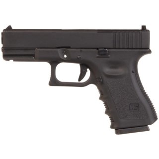 WE Glock 19 gen.3 Replika ASG GBB WE-PS-MOSG19-B