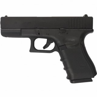 WE Glock 19 gen4 Replika ASG GBB WE-PS-G19G4-BK