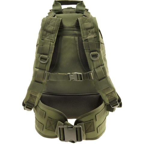 Badger Outdoor Plecak taktyczny Gunny Olive 30l BO-BPGN30-OLV